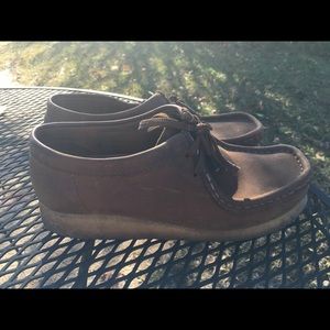 Clarks Wallabee Original 8